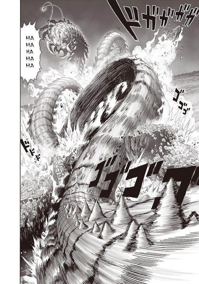 One Punch Man - Chapter 158 image 12